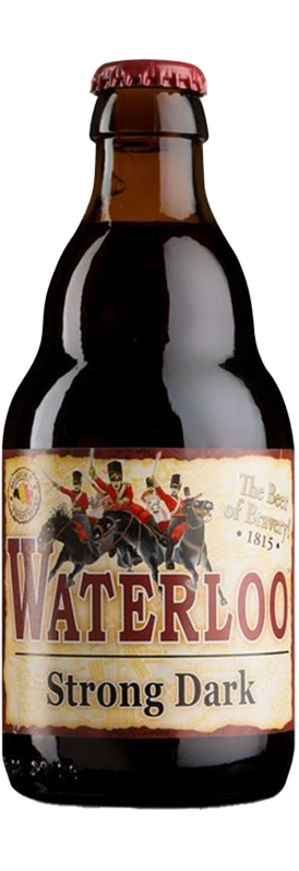 Strong Dark bottle