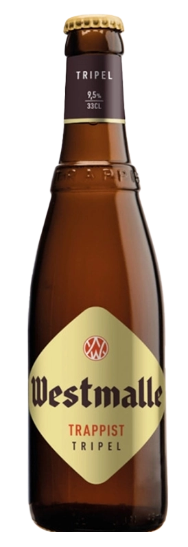 Westmalle Tripel image