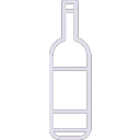 Bourbon icon