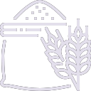 No malted cereals icon