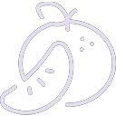 Mandarin icon