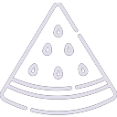 Watermelon icon