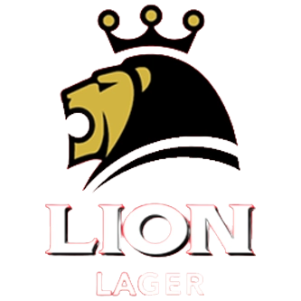 Lion Lager logo