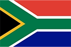 South Africa flag