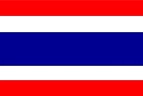 Thailand flag