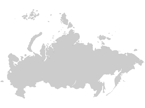 Russia map