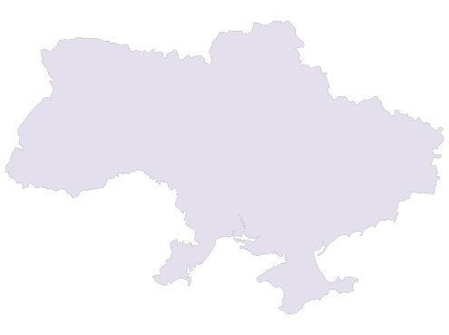 Ukraine map
