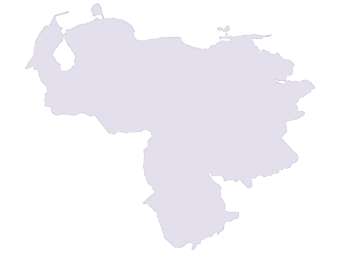 Venezuela map