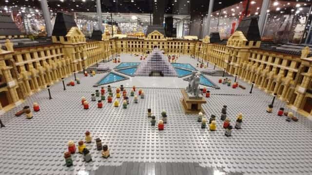 Mostra Lego