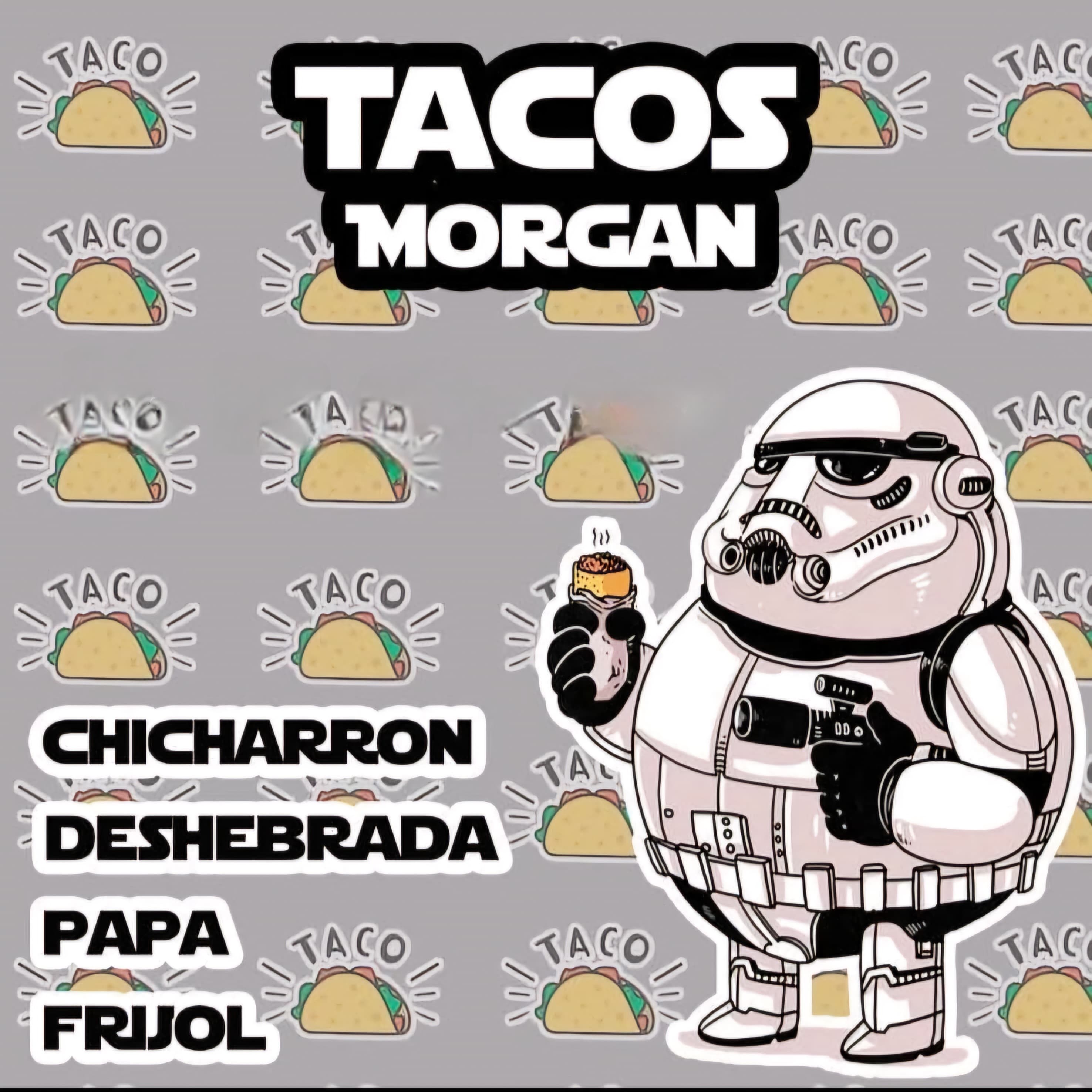 Tacos y Tamales Morgan
