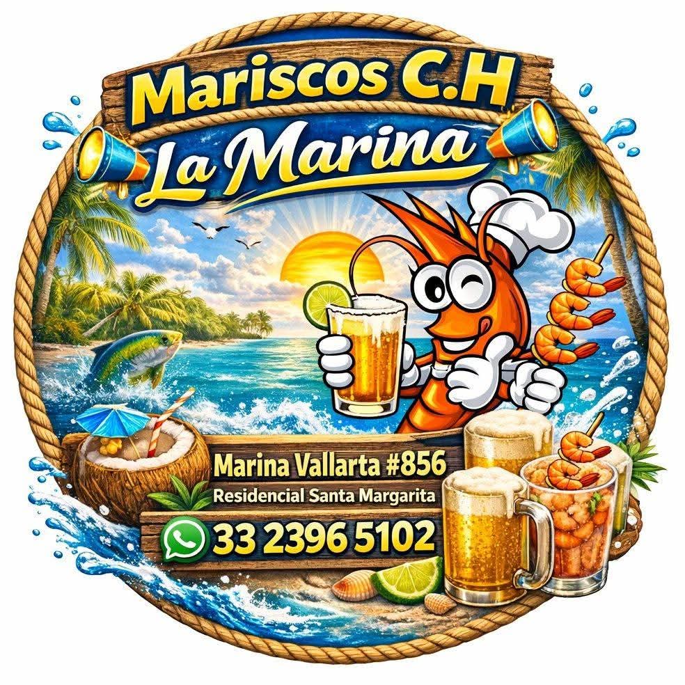 Mariscos C.H La Marina