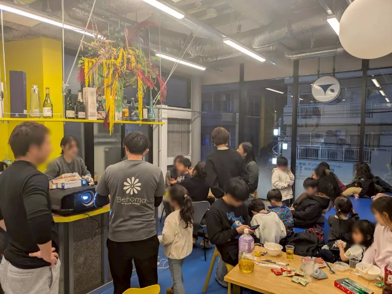 １部も２部も大盛況！