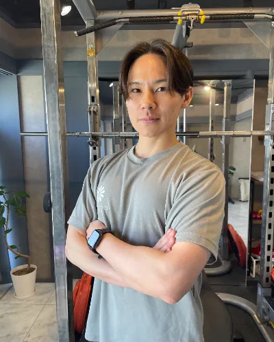 平本 龍也トレーナー