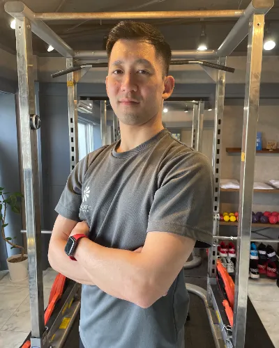 梅澤 昇平トレーナー