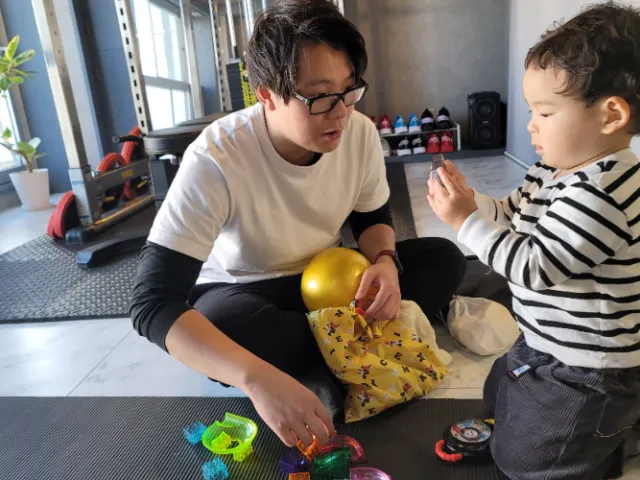 下北沢駅前店の店内