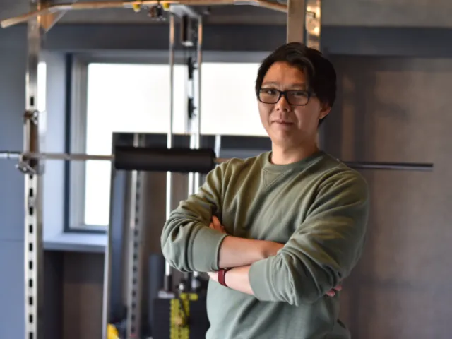 下北沢駅前店の店内