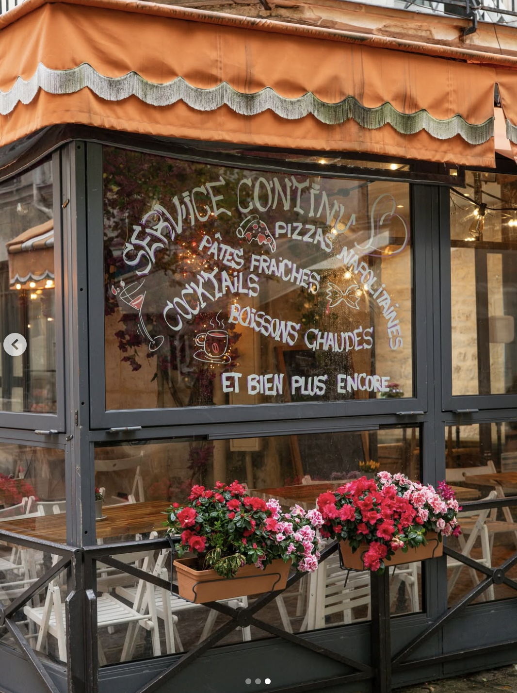 CHEZ CYRIL 5