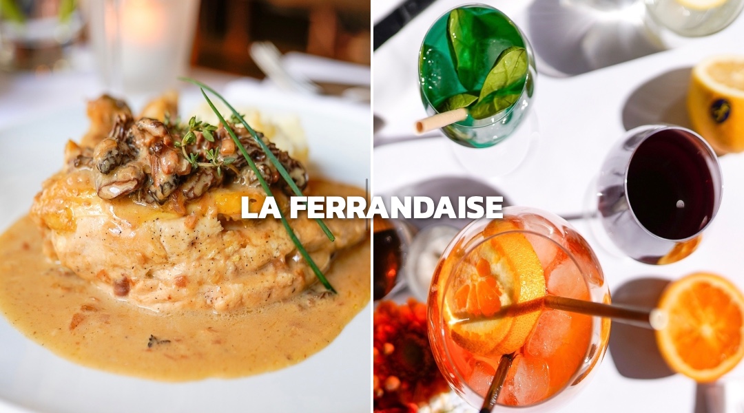 LA FERRANDAISE 1
