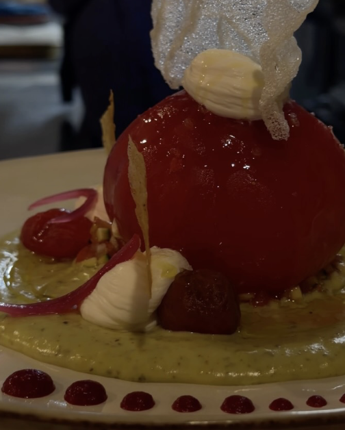 LE DOLCE ROSA  7