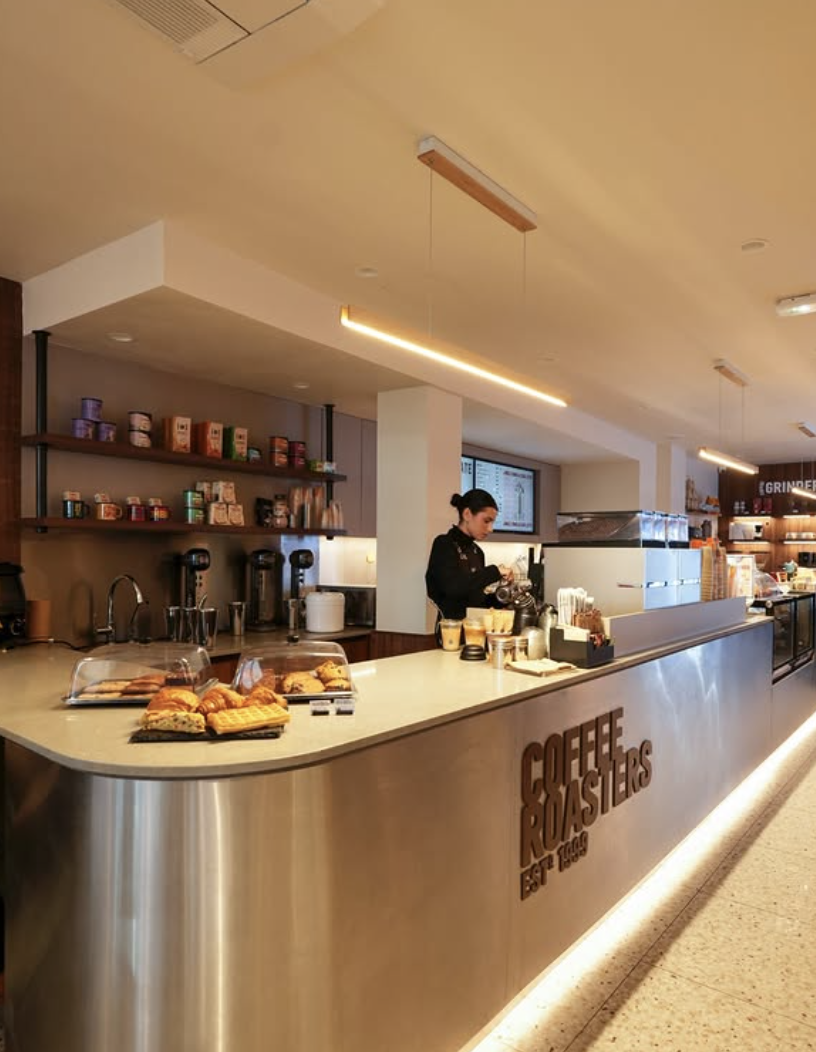 COFFEE ISLAND 7