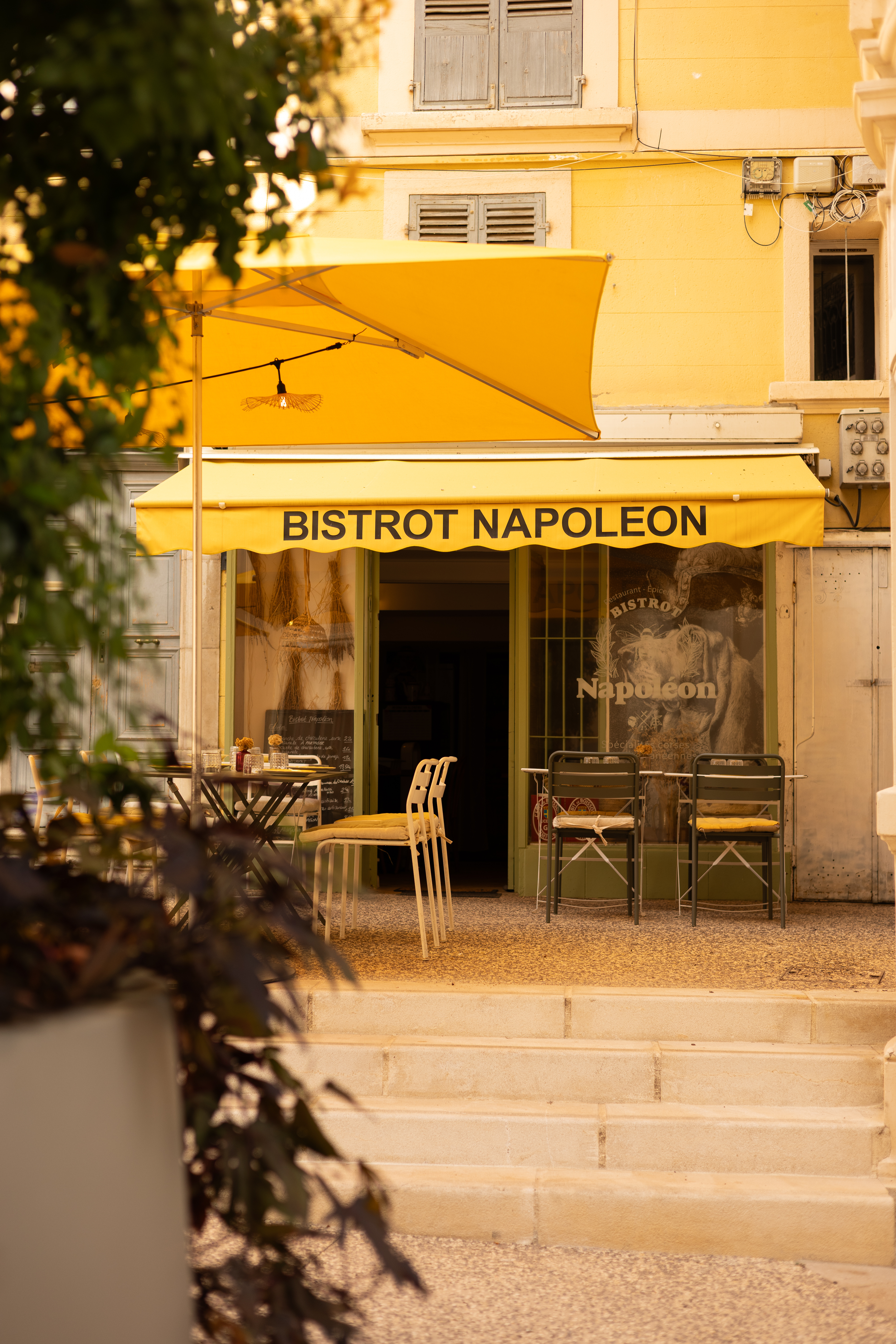 BISTROT NAPOLEON 10