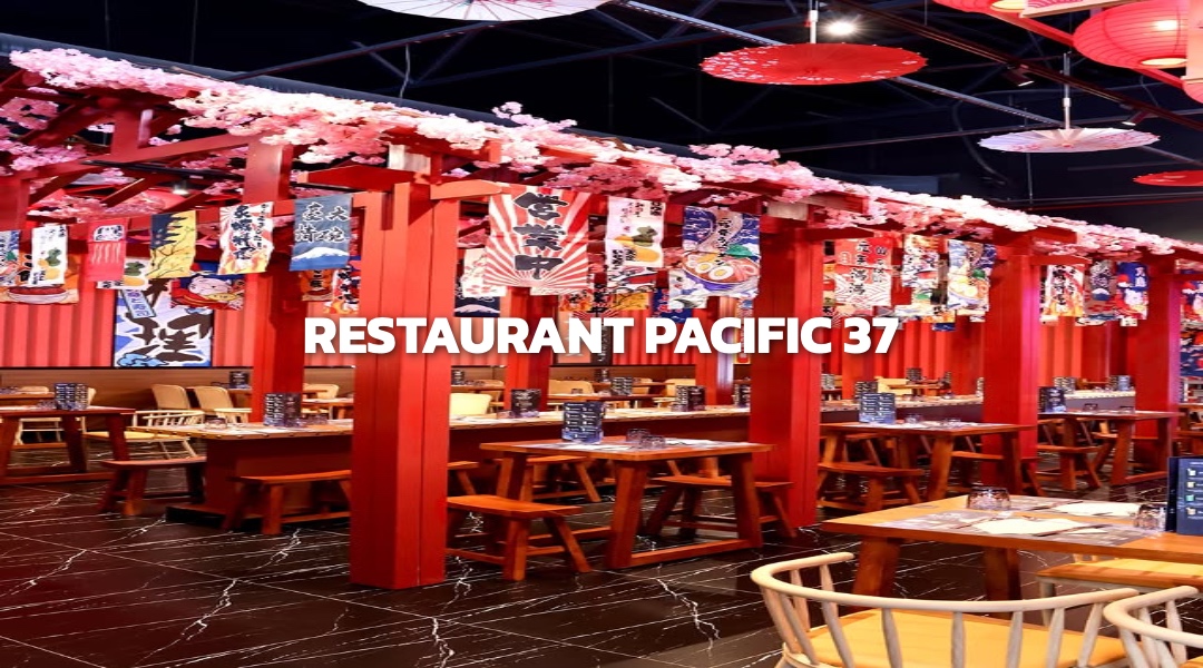 RESTAURANT PACIFIC 37 1