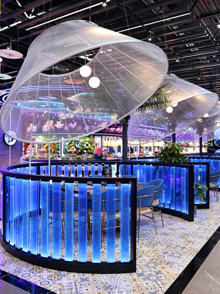 RESTAURANT PACIFIC 37 11