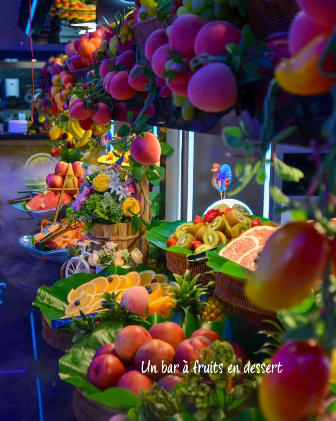 RESTAURANT PACIFIC 37 7