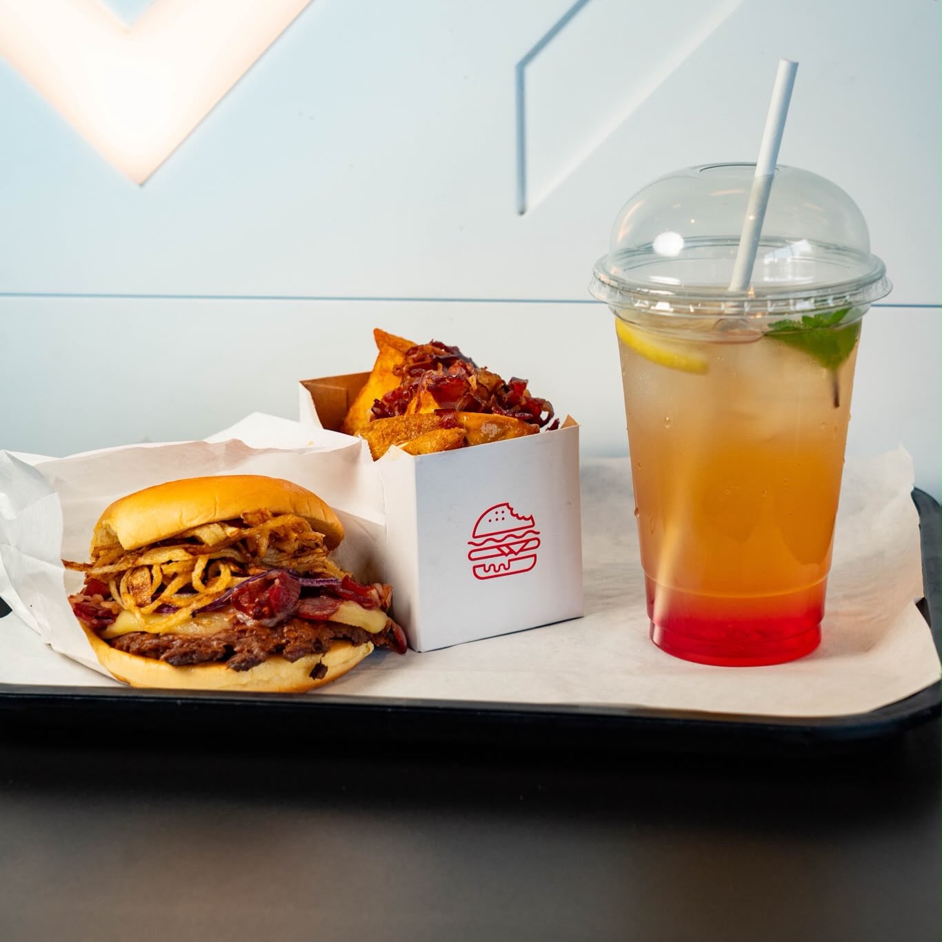 BURGER ADDICT 7