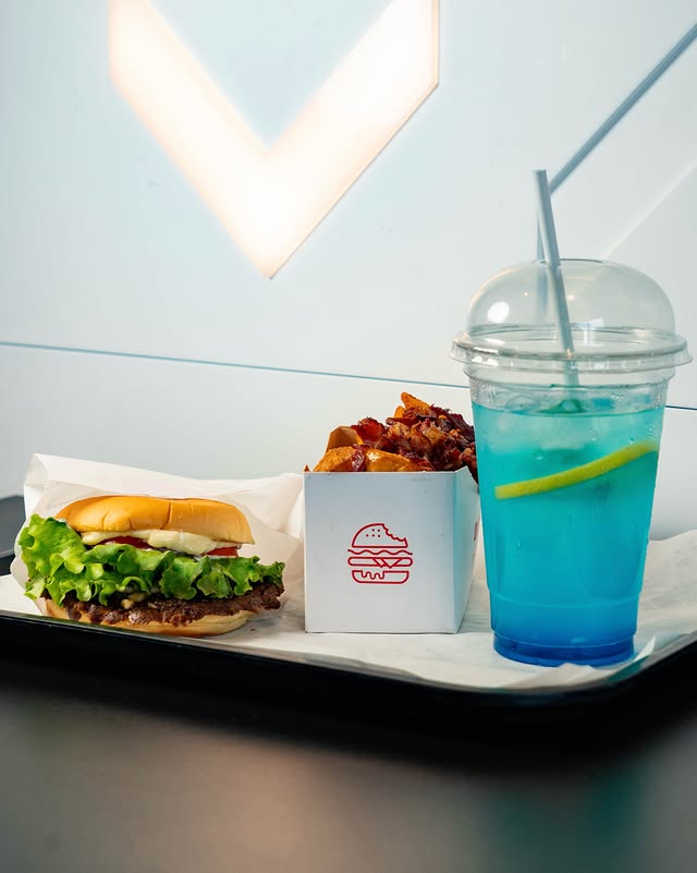 BURGER ADDICT 8