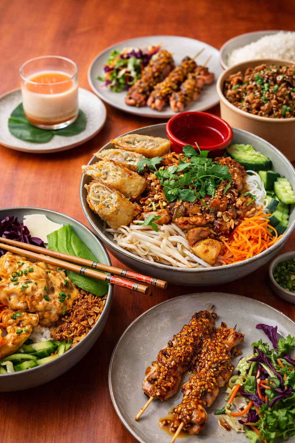JUNGLE WOK 7