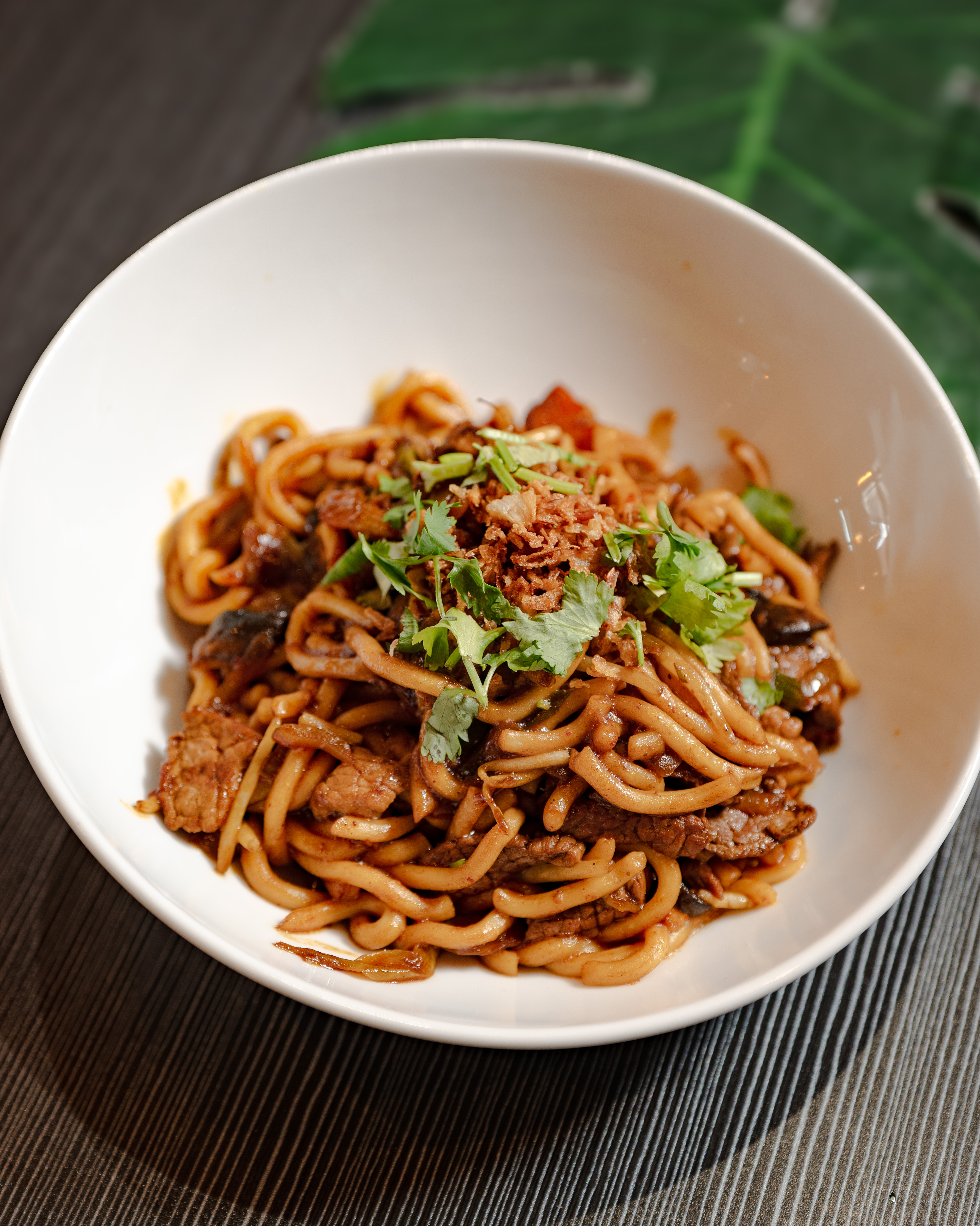 JUNGLE WOK 8
