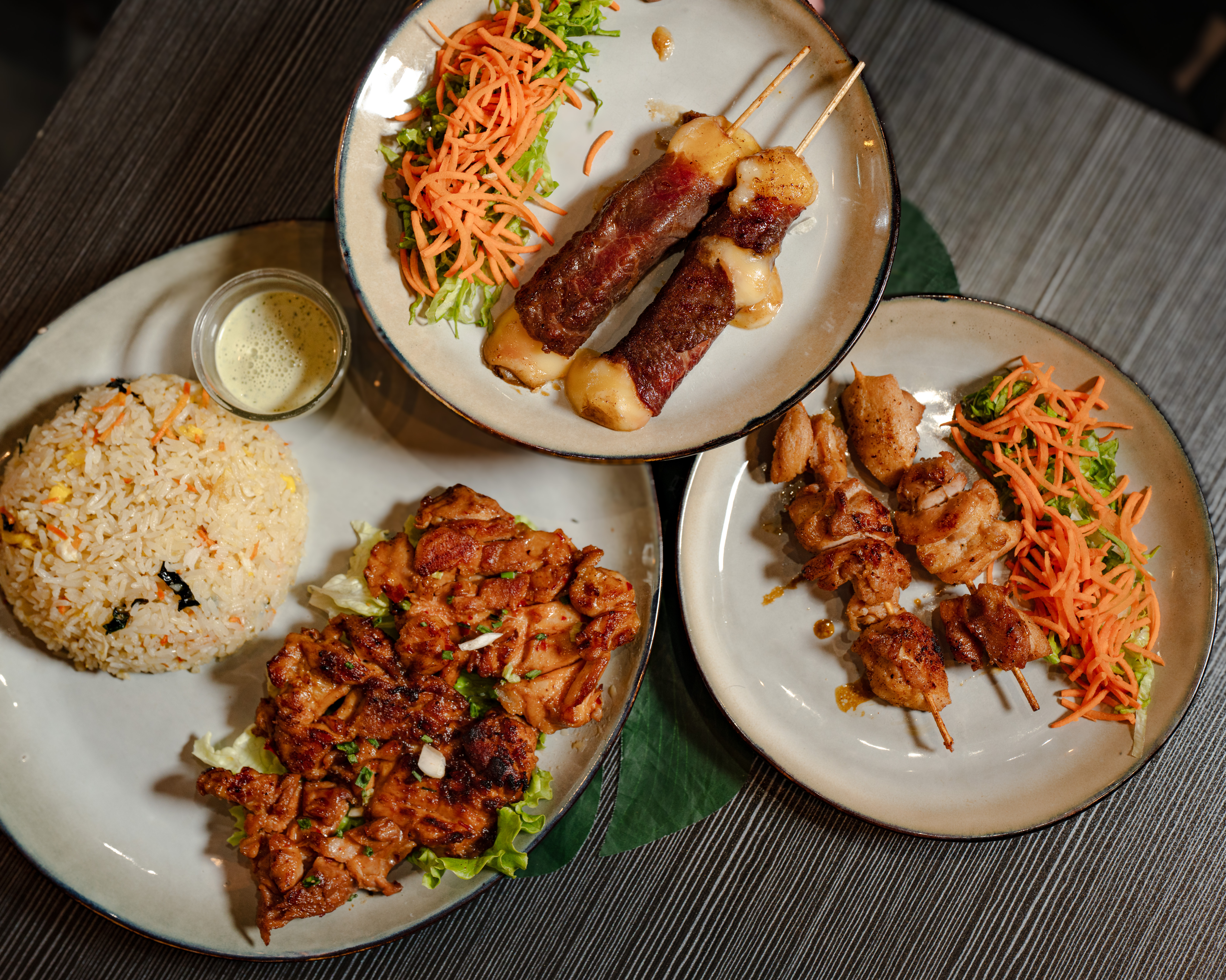 JUNGLE WOK 9