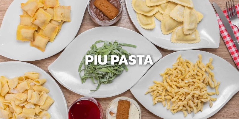 PIU PASTA 1