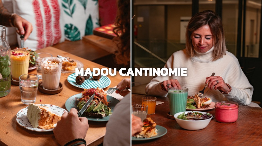 MADOU CANTINOMIE 1