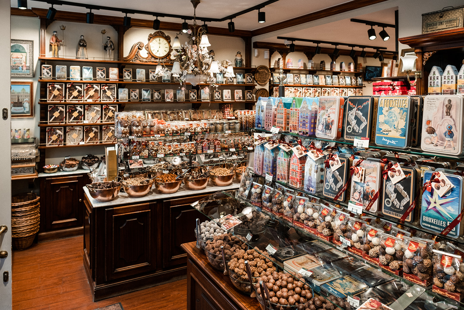 LA BELGIQUE GOURMANDE (STEENSTRAAT) 2