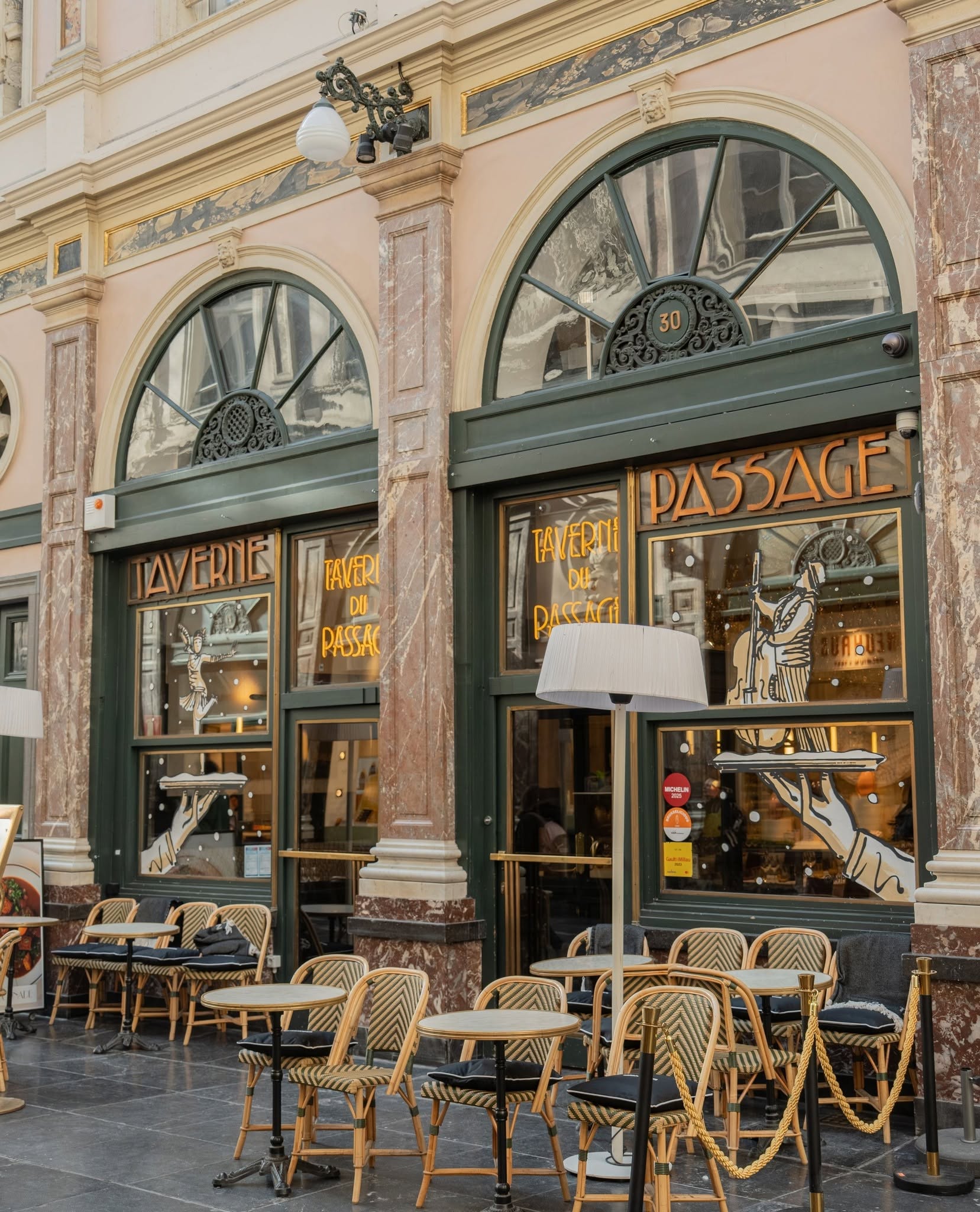 TAVERNE DU PASSAGE 3