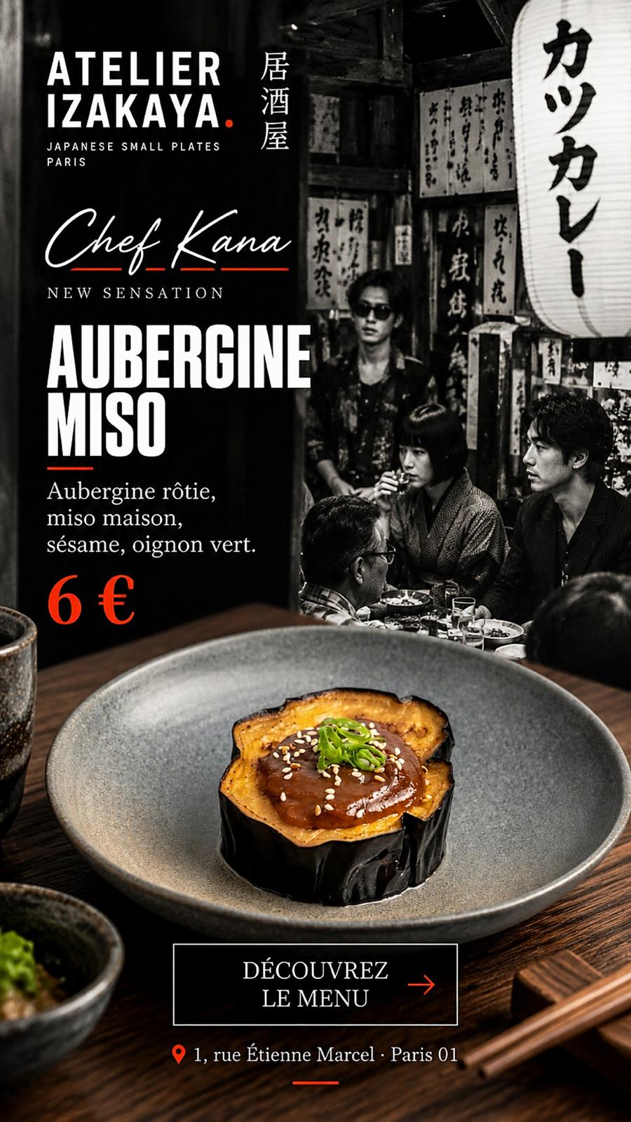ATELIER IZAKAYA 11