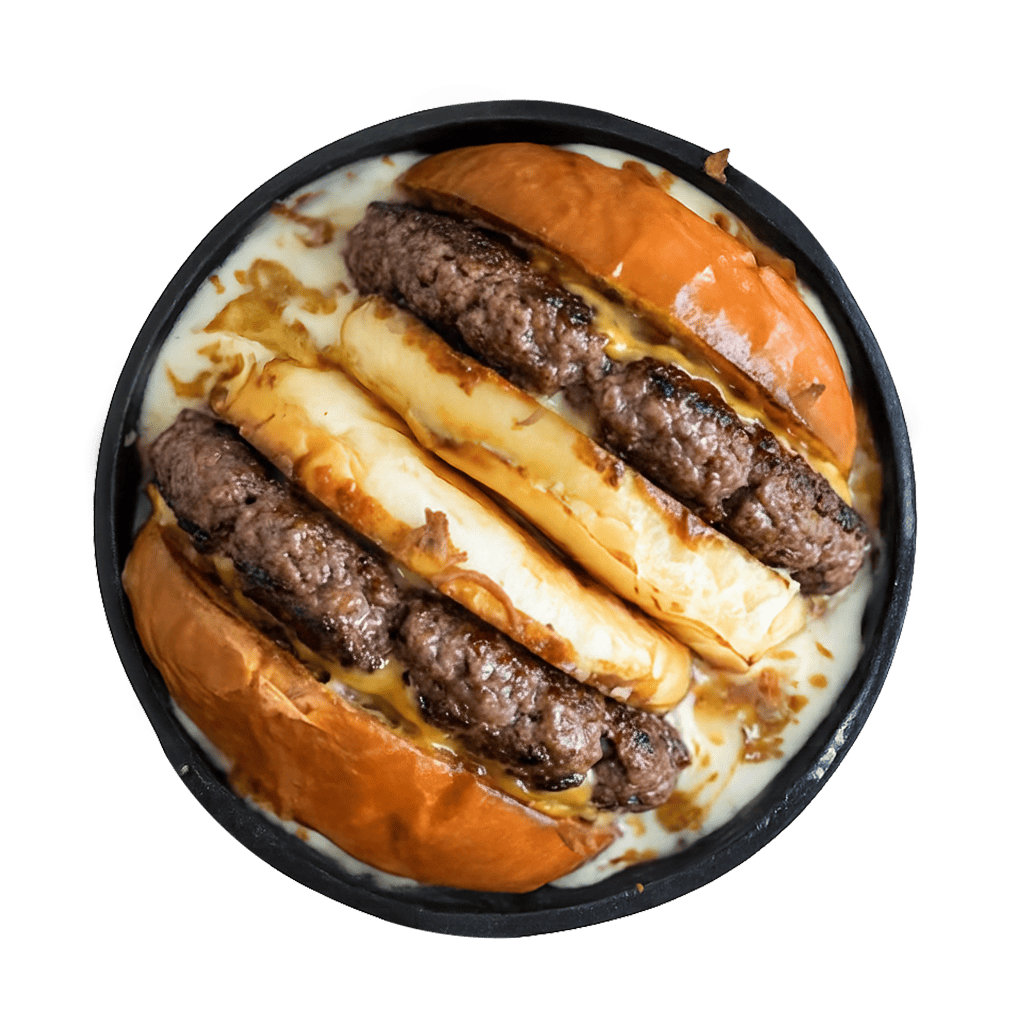 LA FOLIE DU BURGER 8