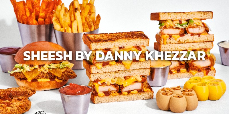 SHEESH BY DANNY KHEZZAR 1