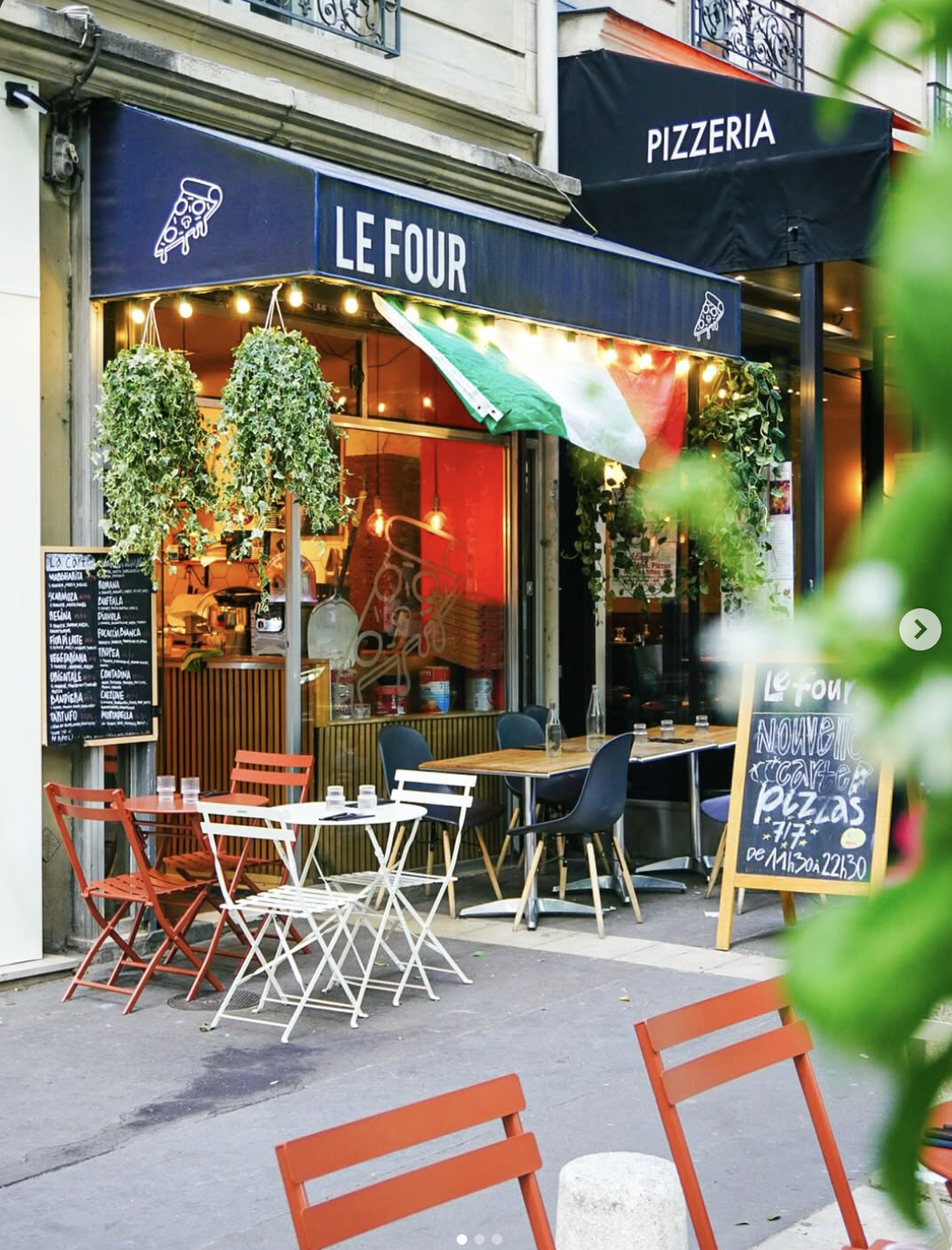 LE FOUR DAUMESNIL 9