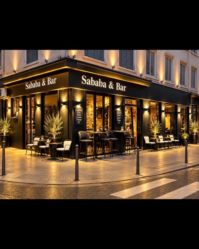 SABABA & BAR 11