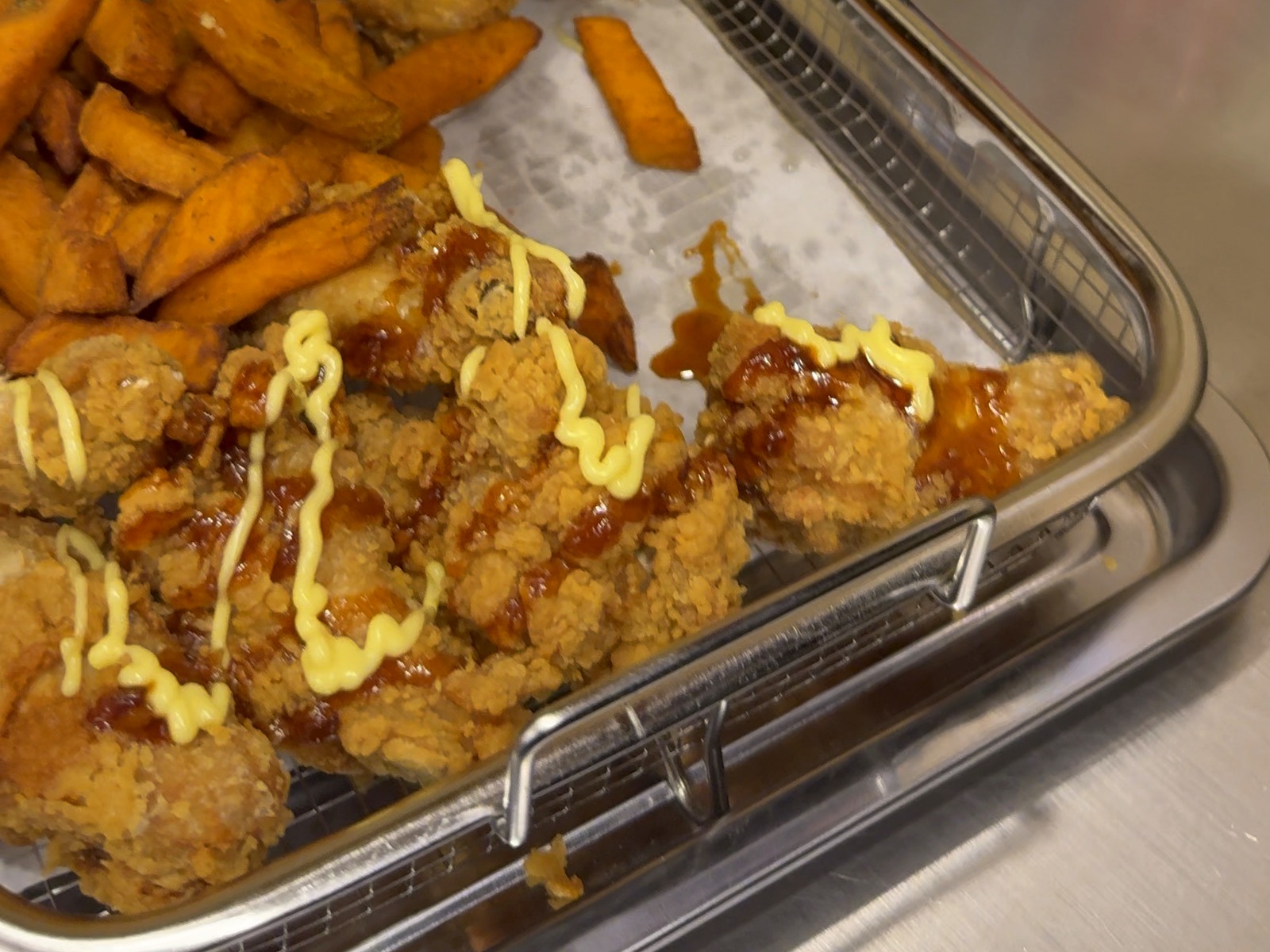 SEOUL CHICKEN 1