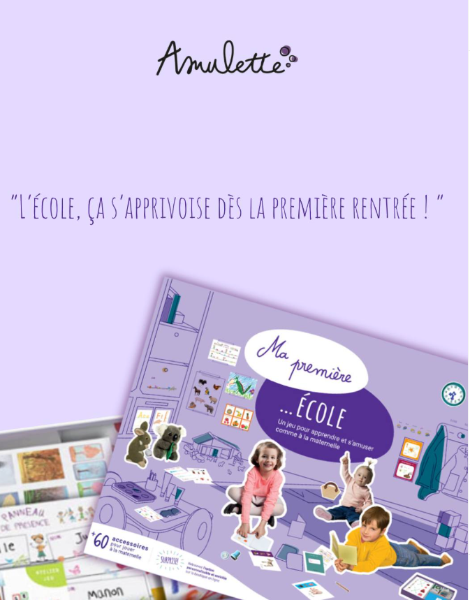 AMULETTE 9