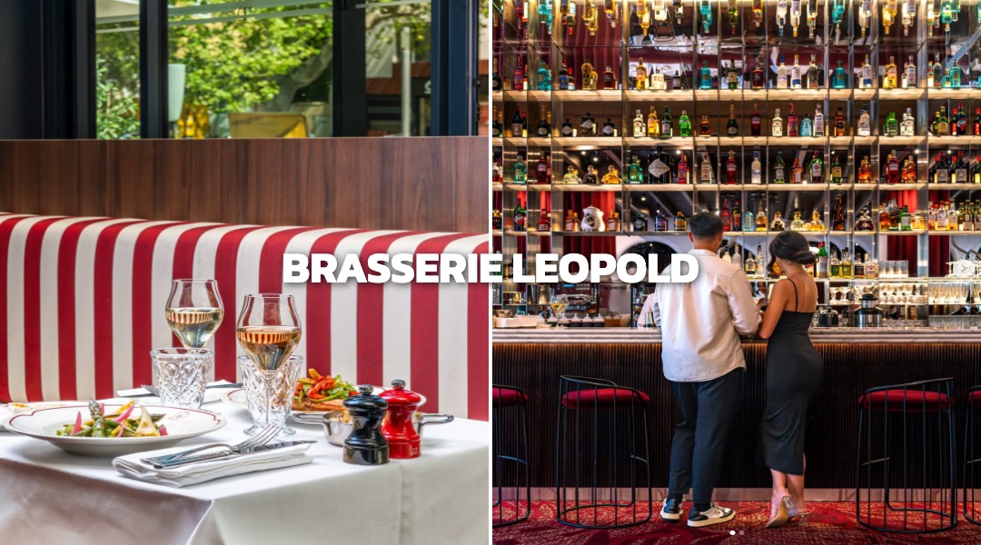 BRASSERIE LEOPOLD 1