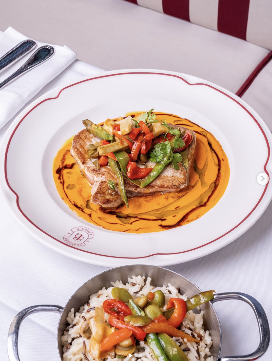 BRASSERIE LEOPOLD 7