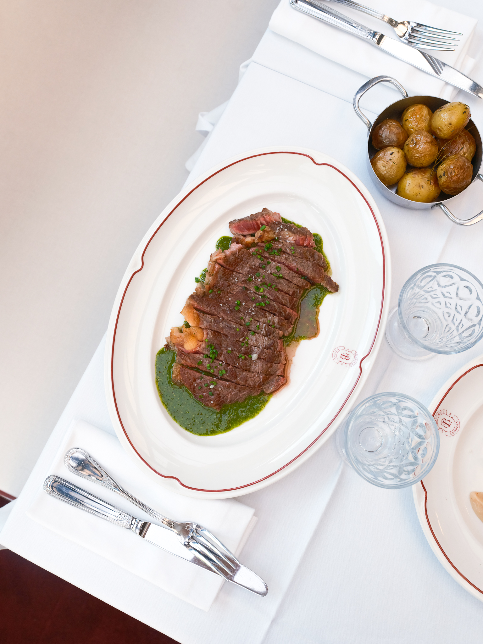 BRASSERIE LEOPOLD 8