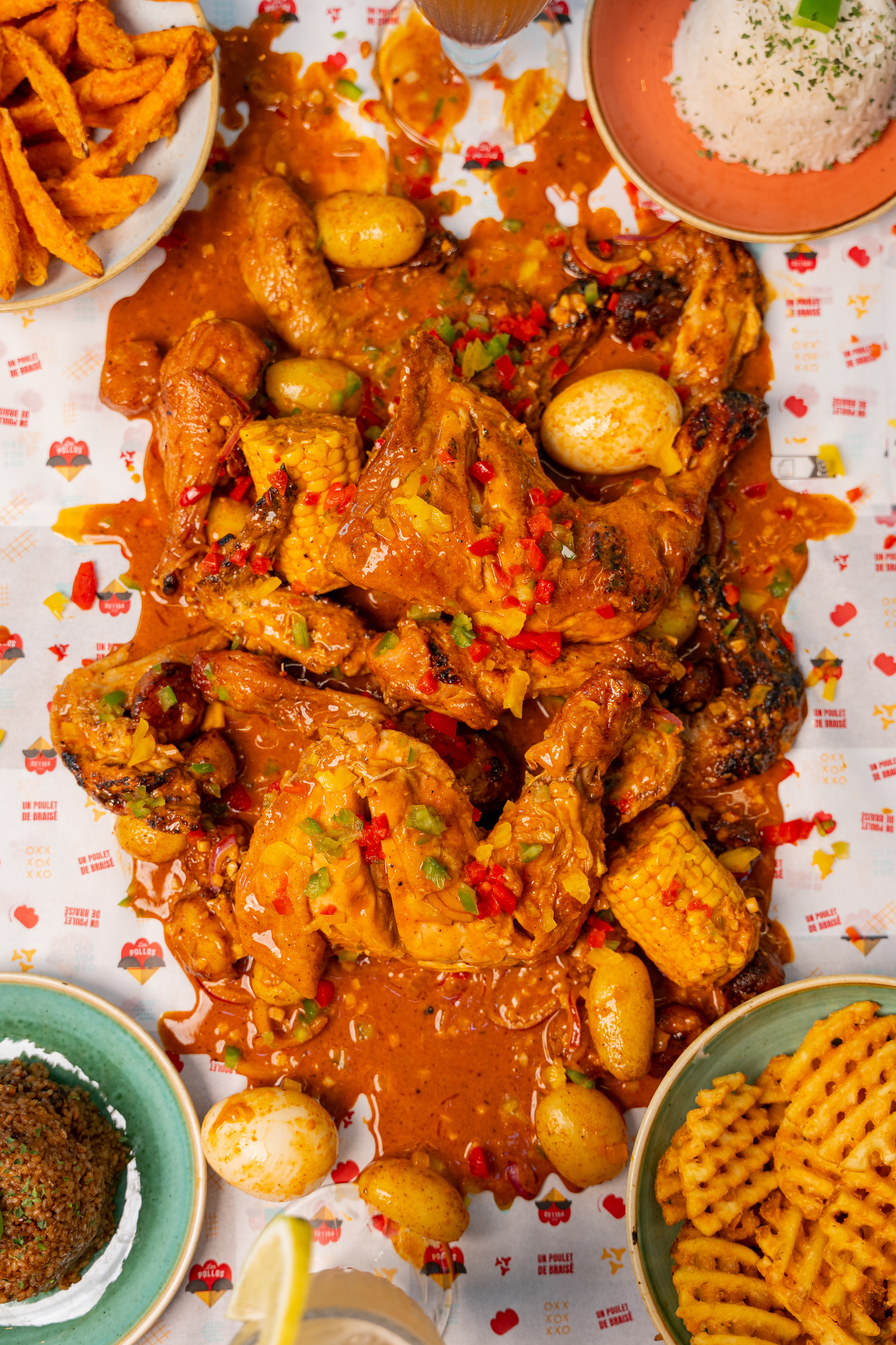 LOS POLLOS 2