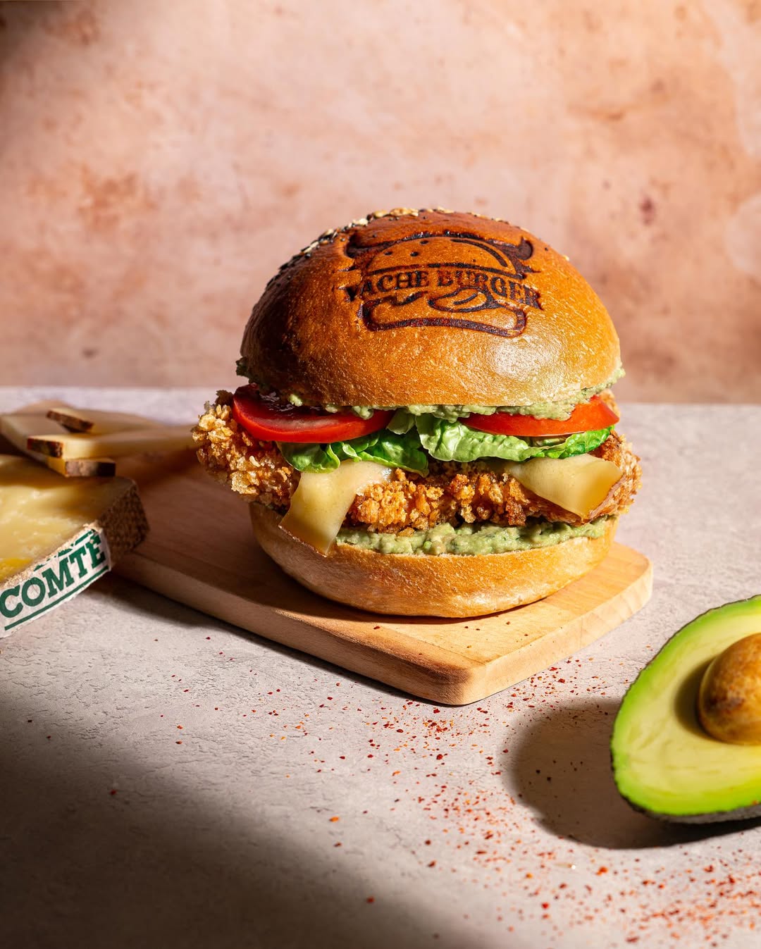 VACHE BURGER 8