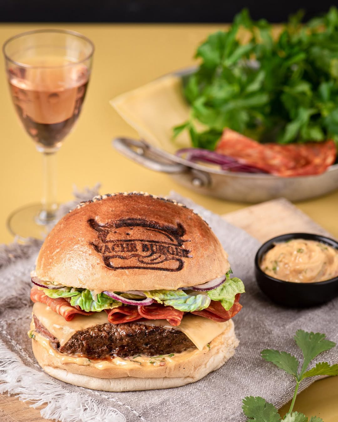 VACHE BURGER 11